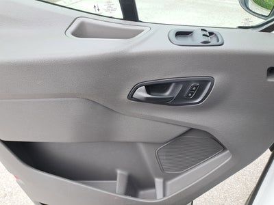 2024 Ford Transit Cargo Van Base