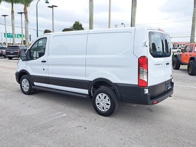 2024 Ford Transit Cargo Van Base