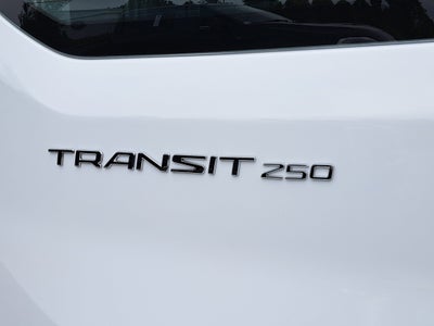 2024 Ford Transit Cargo Van Base