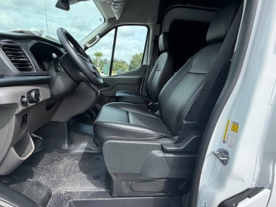 2027 Ford Transit Cargo Van Base