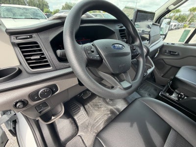 2027 Ford Transit Cargo Van Base