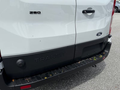 2027 Ford Transit Cargo Van Base