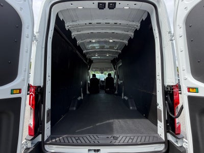 2027 Ford Transit Cargo Van Base