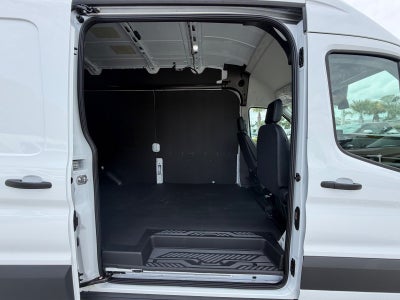 2027 Ford Transit Cargo Van Base