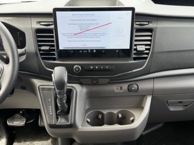 2027 Ford Transit Cargo Van Base