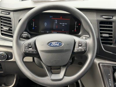 2027 Ford Transit Cargo Van Base