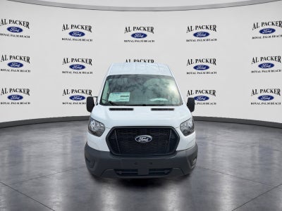 2027 Ford Transit Cargo Van Base