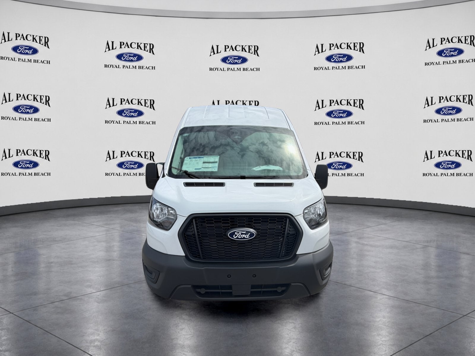 2027 Ford Transit Cargo Van Base