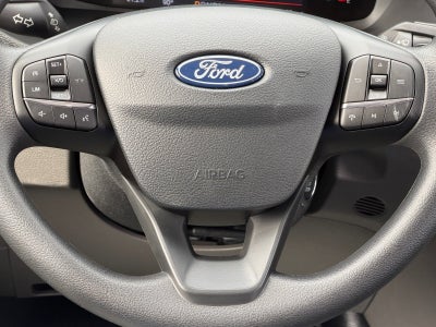 2027 Ford Transit Cargo Van Base