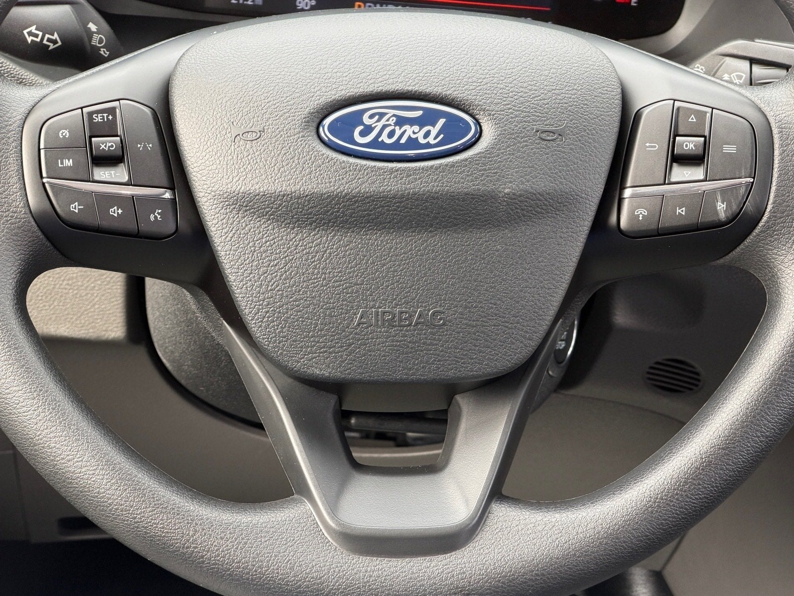 2027 Ford Transit Cargo Van Base