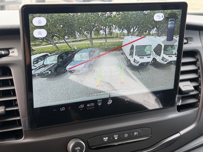 2027 Ford Transit Cargo Van Base