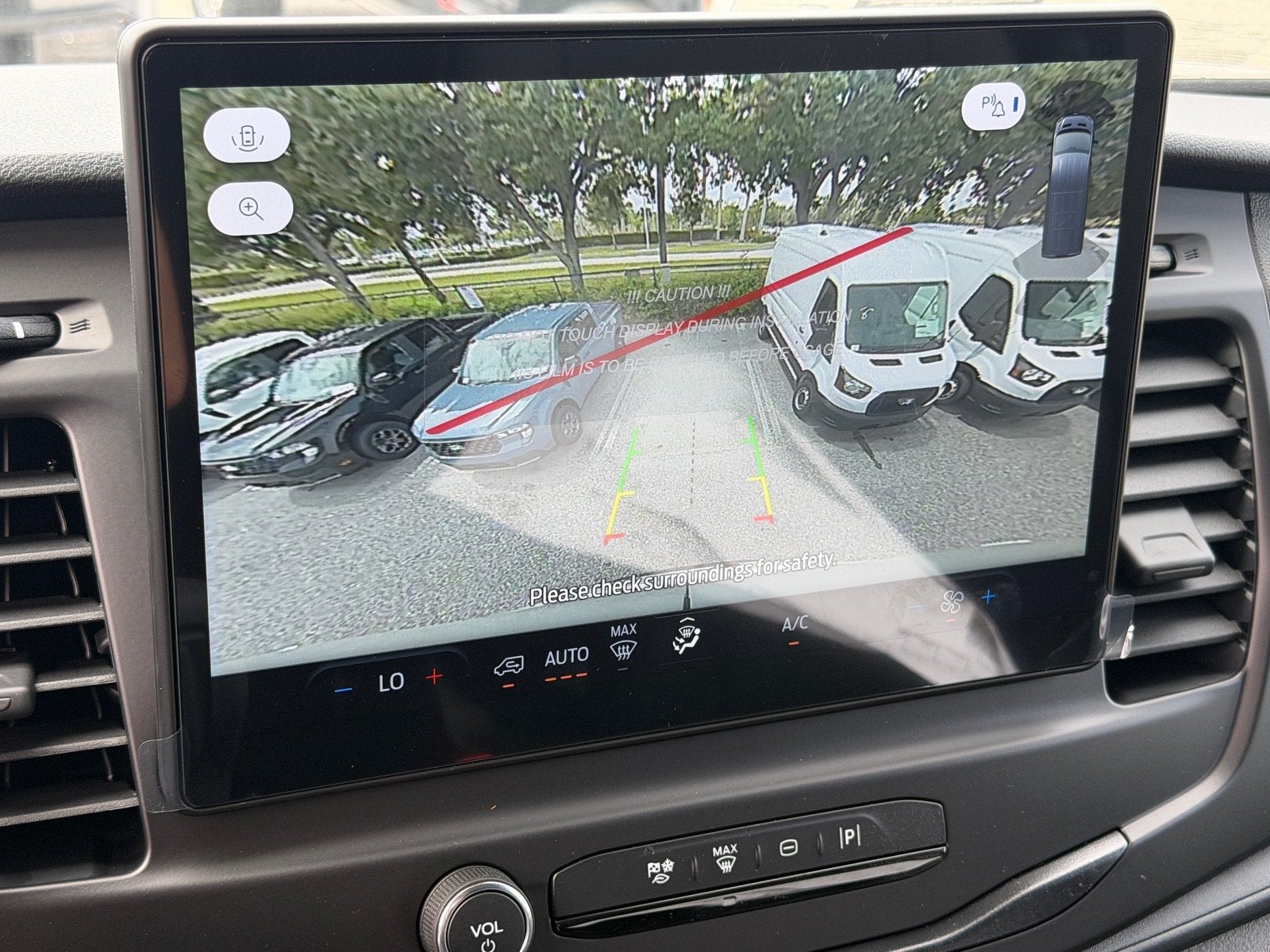 2027 Ford Transit Cargo Van Base