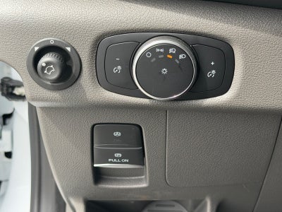 2027 Ford Transit Cargo Van Base