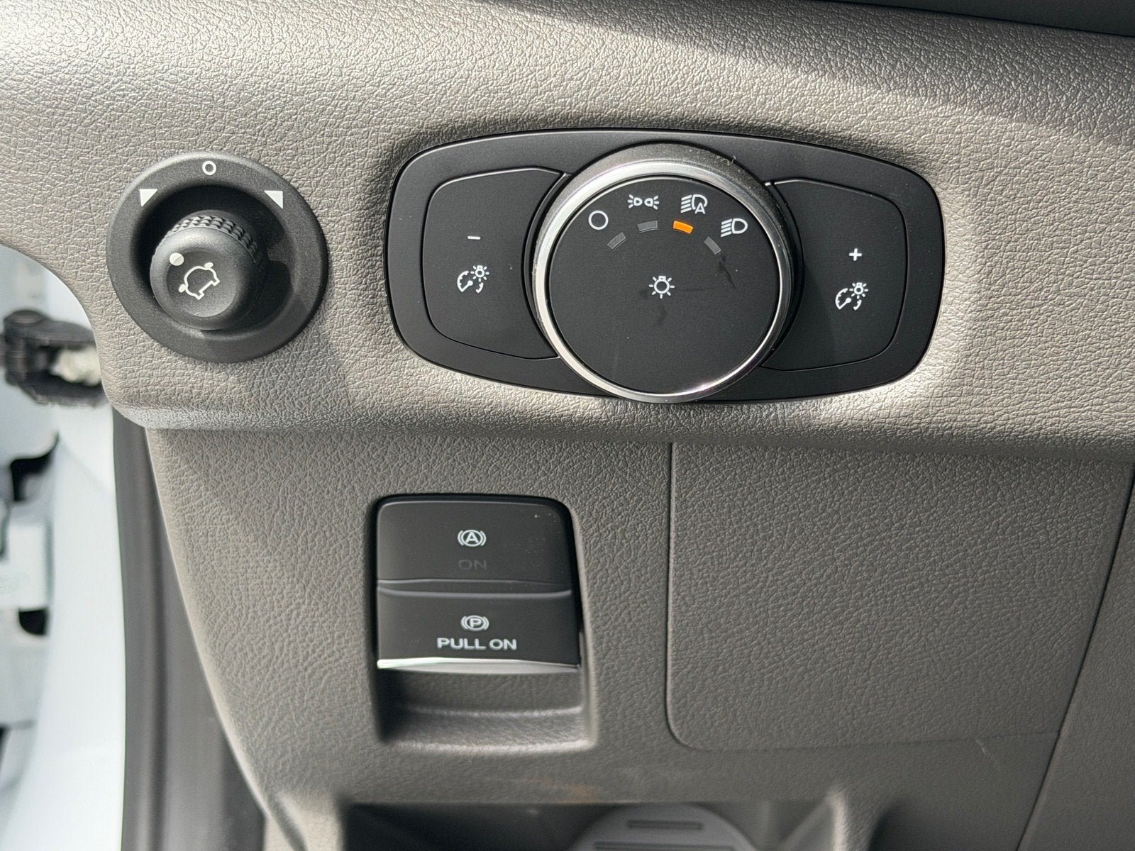 2027 Ford Transit Cargo Van Base