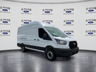 2027 Ford Transit Cargo Van Base