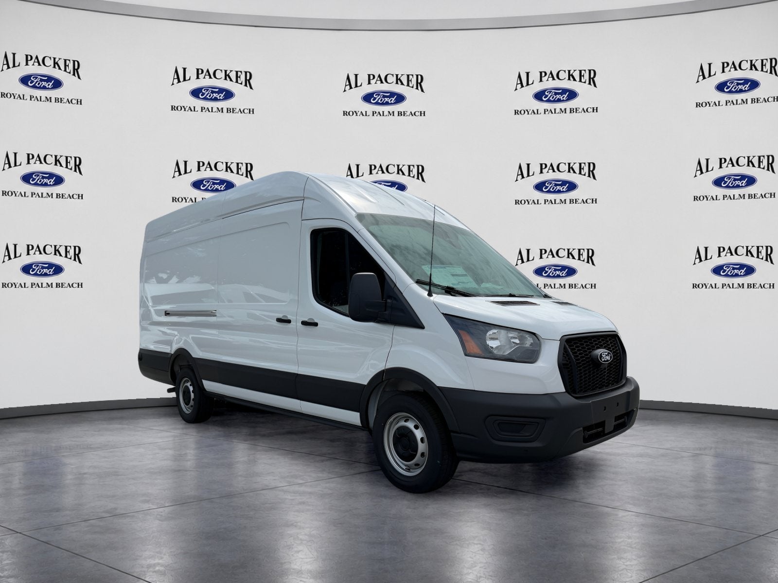 2027 Ford Transit Cargo Van Base