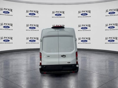 2027 Ford Transit Cargo Van Base