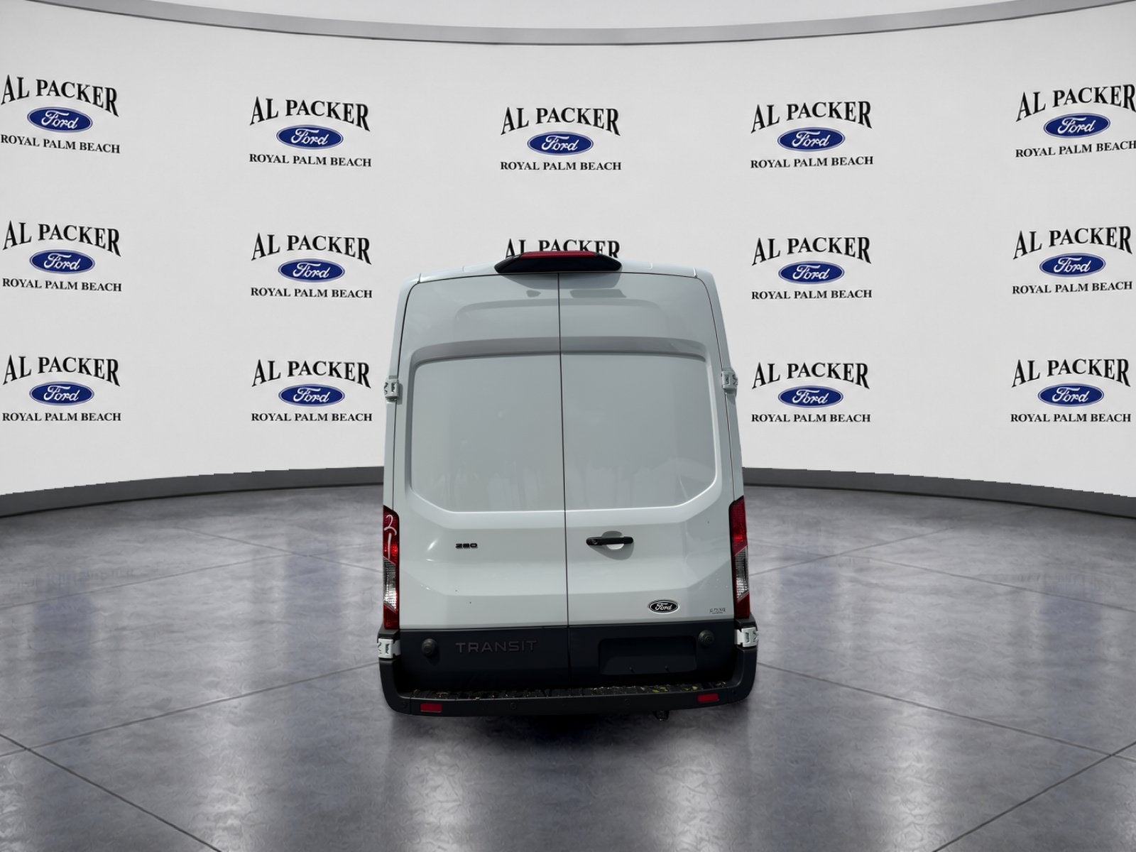 2027 Ford Transit Cargo Van Base