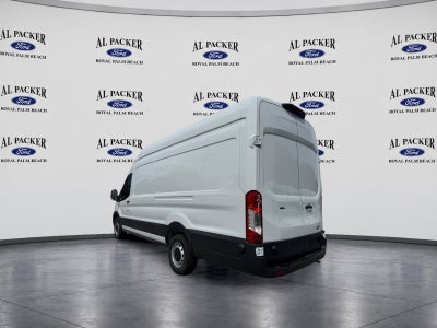 2027 Ford Transit Cargo Van Base