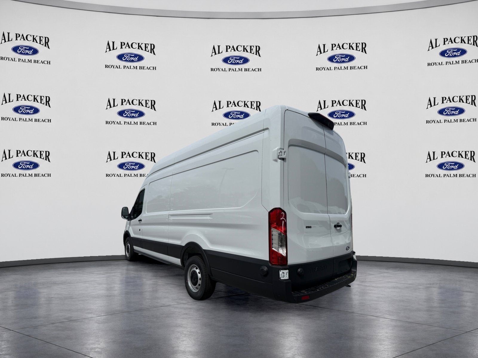 2027 Ford Transit Cargo Van Base