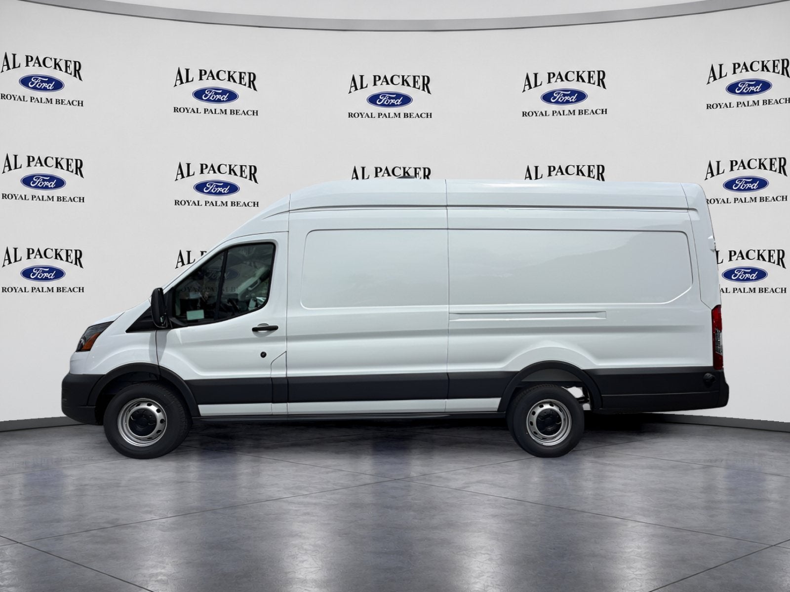 2027 Ford Transit Cargo Van Base