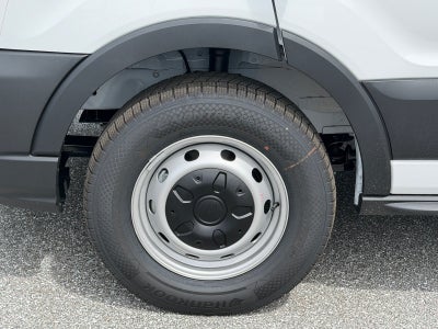 2027 Ford Transit Cargo Van Base