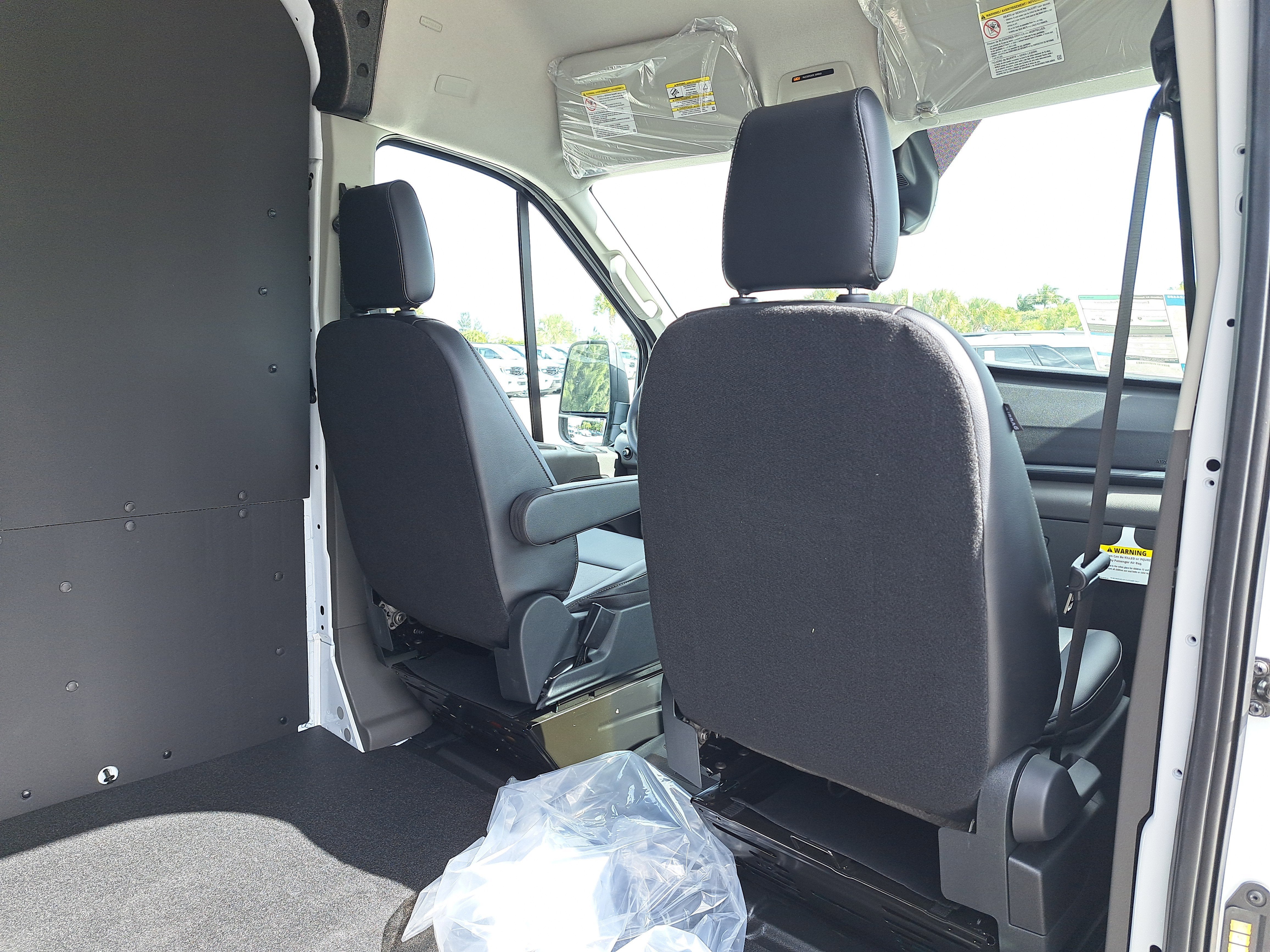 2026 Ford Transit Cargo Van T-250 148" EL Hi Rf 9150 GVWR RWD