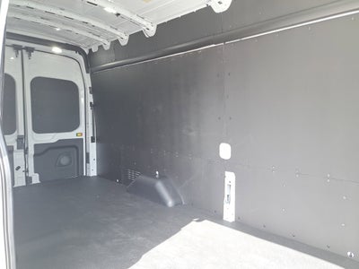 2026 Ford Transit Cargo Van T-250 148" EL Hi Rf 9150 GVWR RWD