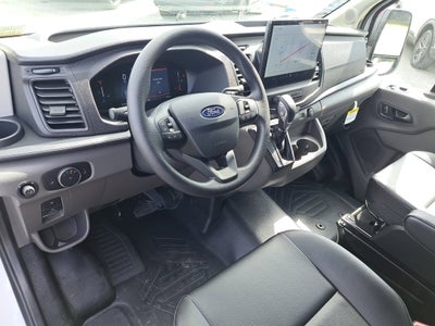 2026 Ford Transit Cargo Van T-250 148" EL Hi Rf 9150 GVWR RWD