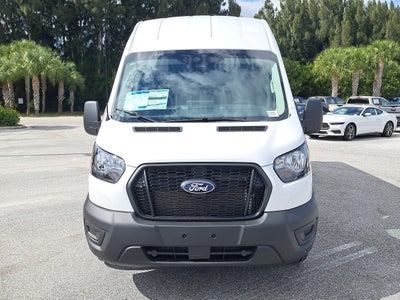 2026 Ford Transit Cargo Van T-250 148" EL Hi Rf 9150 GVWR RWD