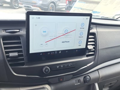 2026 Ford Transit Cargo Van T-250 148" EL Hi Rf 9150 GVWR RWD