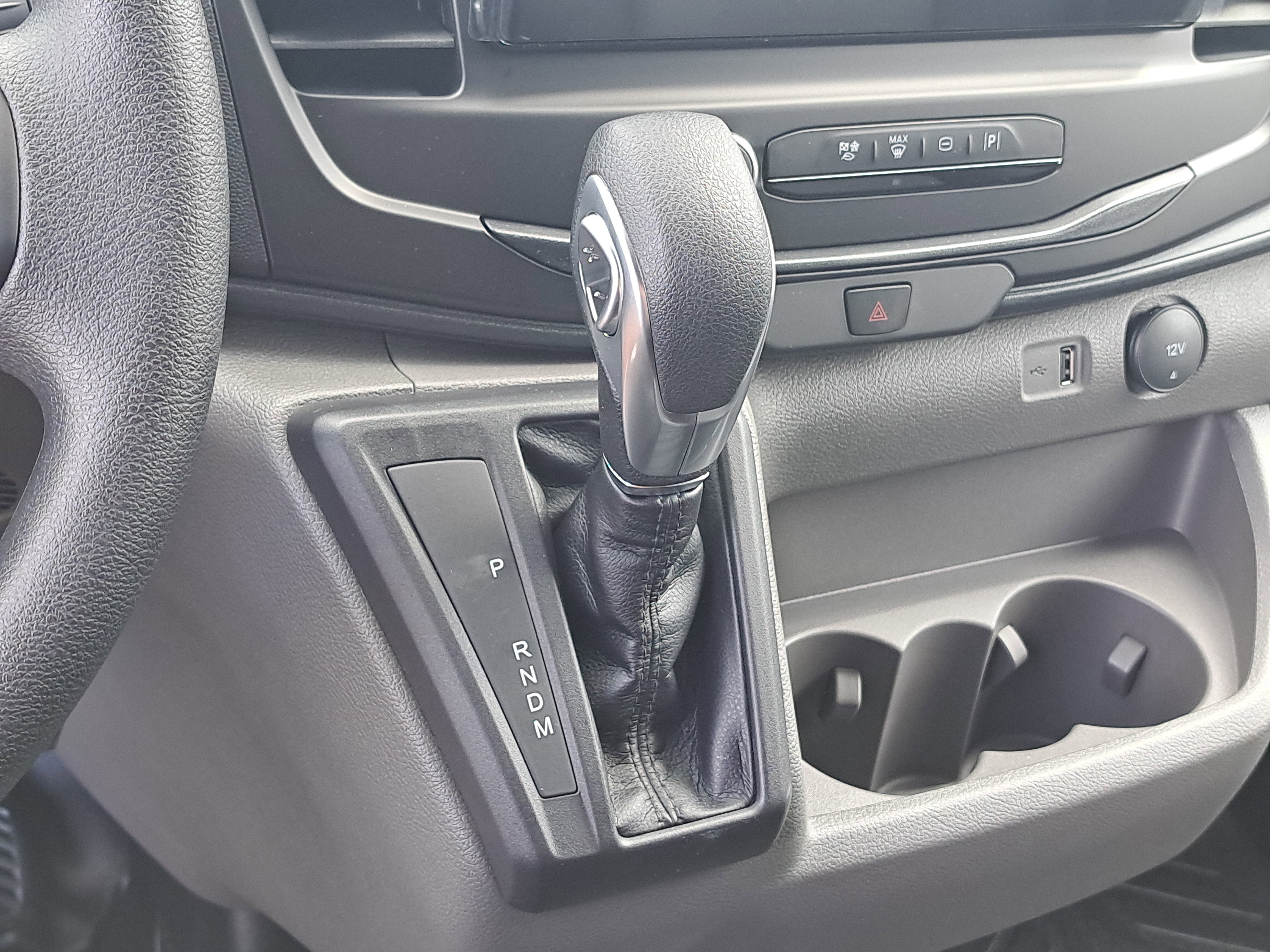 2026 Ford Transit Cargo Van T-250 148" EL Hi Rf 9150 GVWR RWD