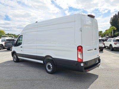 2026 Ford Transit Cargo Van T-250 148" EL Hi Rf 9150 GVWR RWD