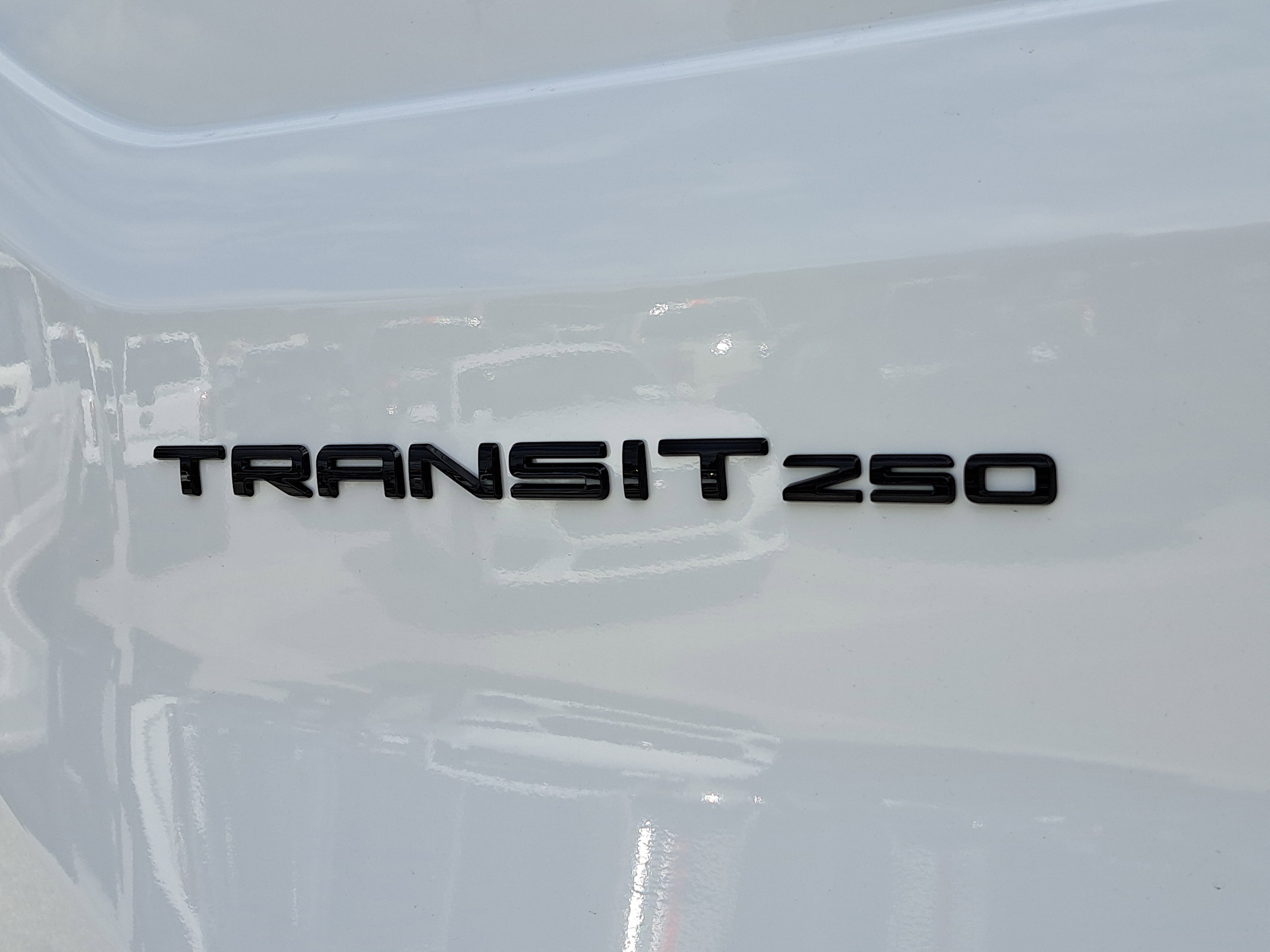 2026 Ford Transit Cargo Van T-250 148" EL Hi Rf 9150 GVWR RWD