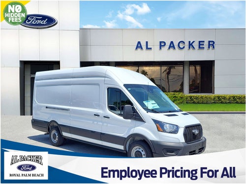 2026 Ford Transit Cargo Van Base