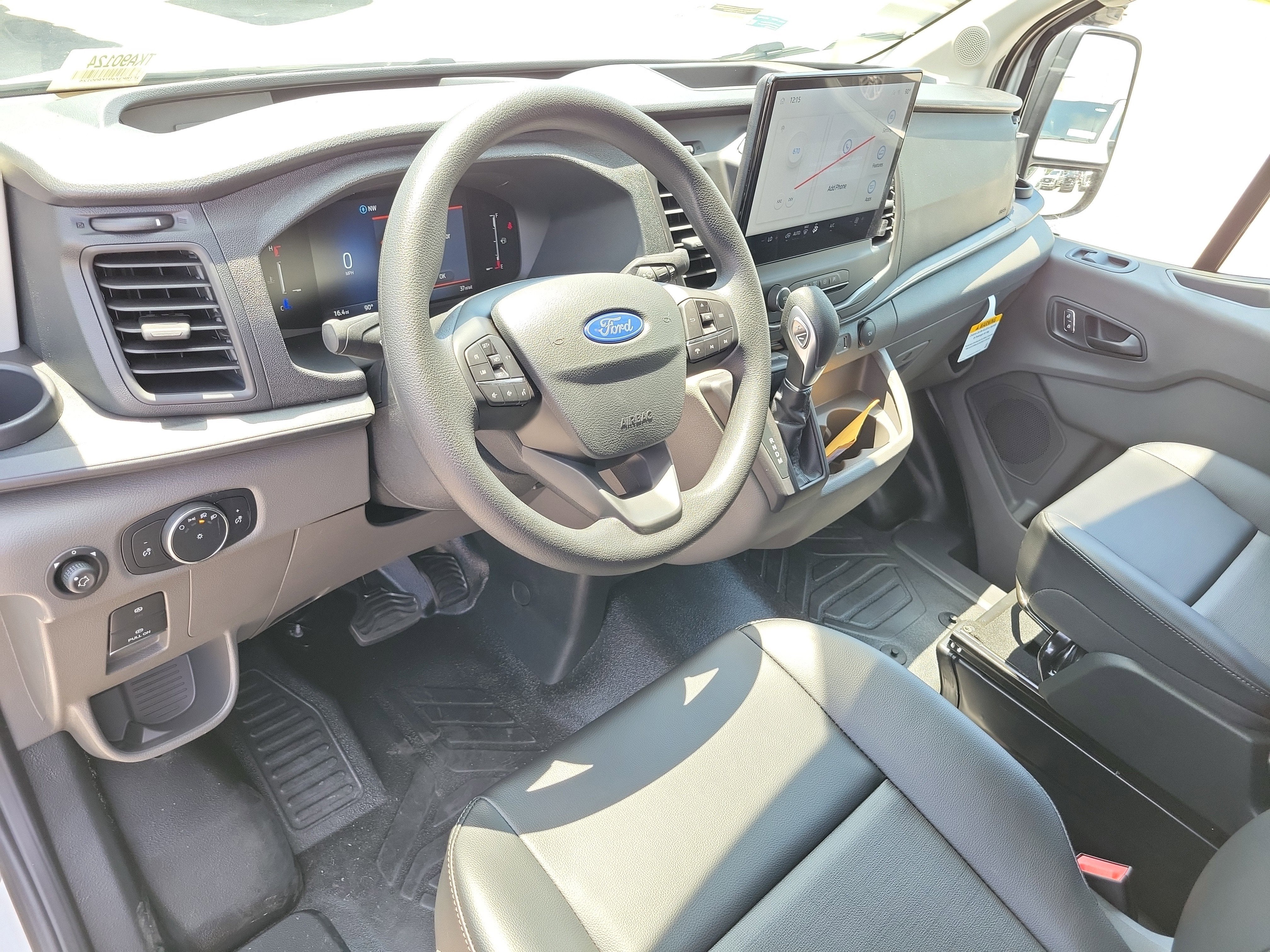 2026 Ford Transit Cargo Van Base