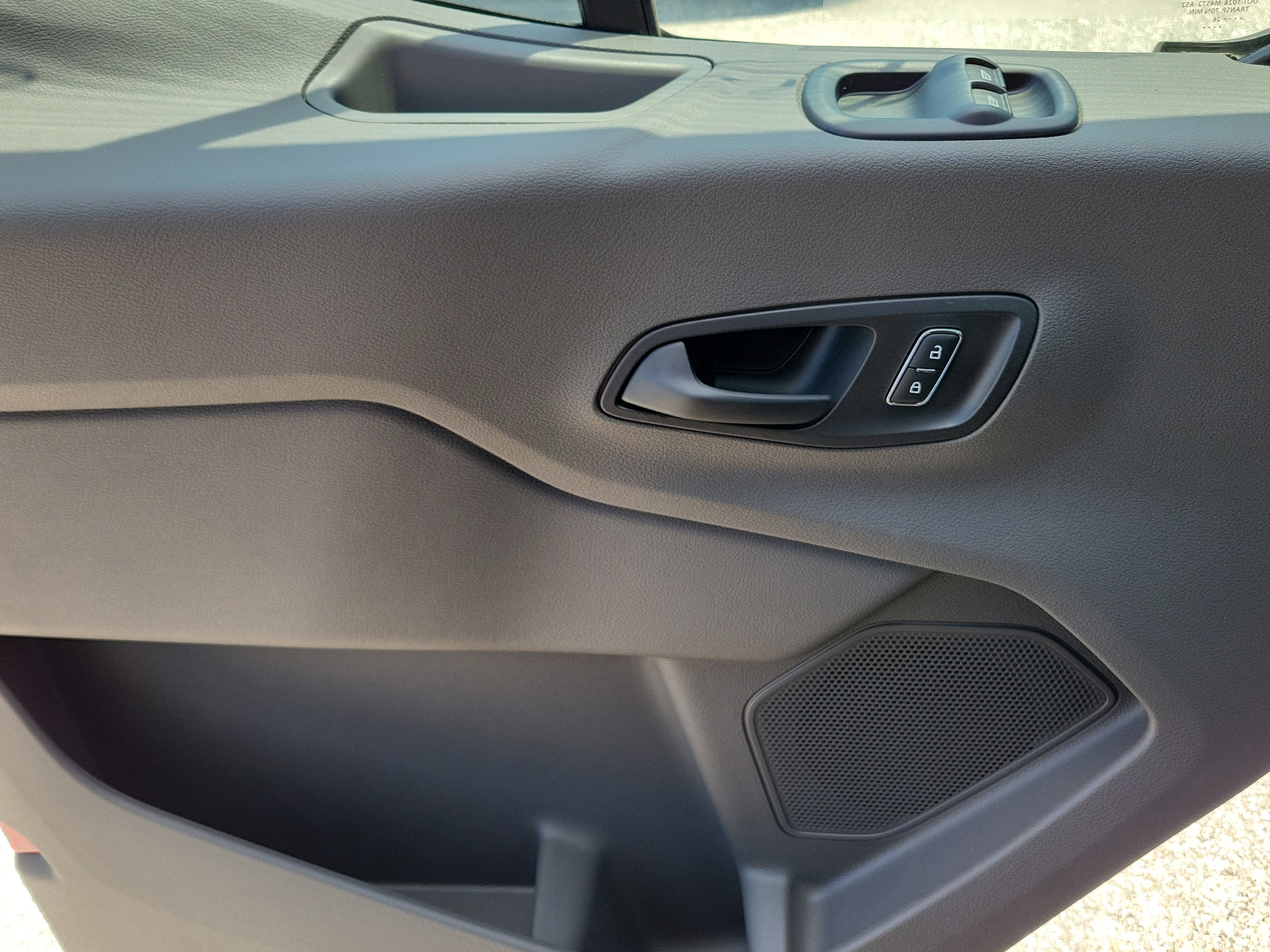 2026 Ford Transit Cargo Van Base