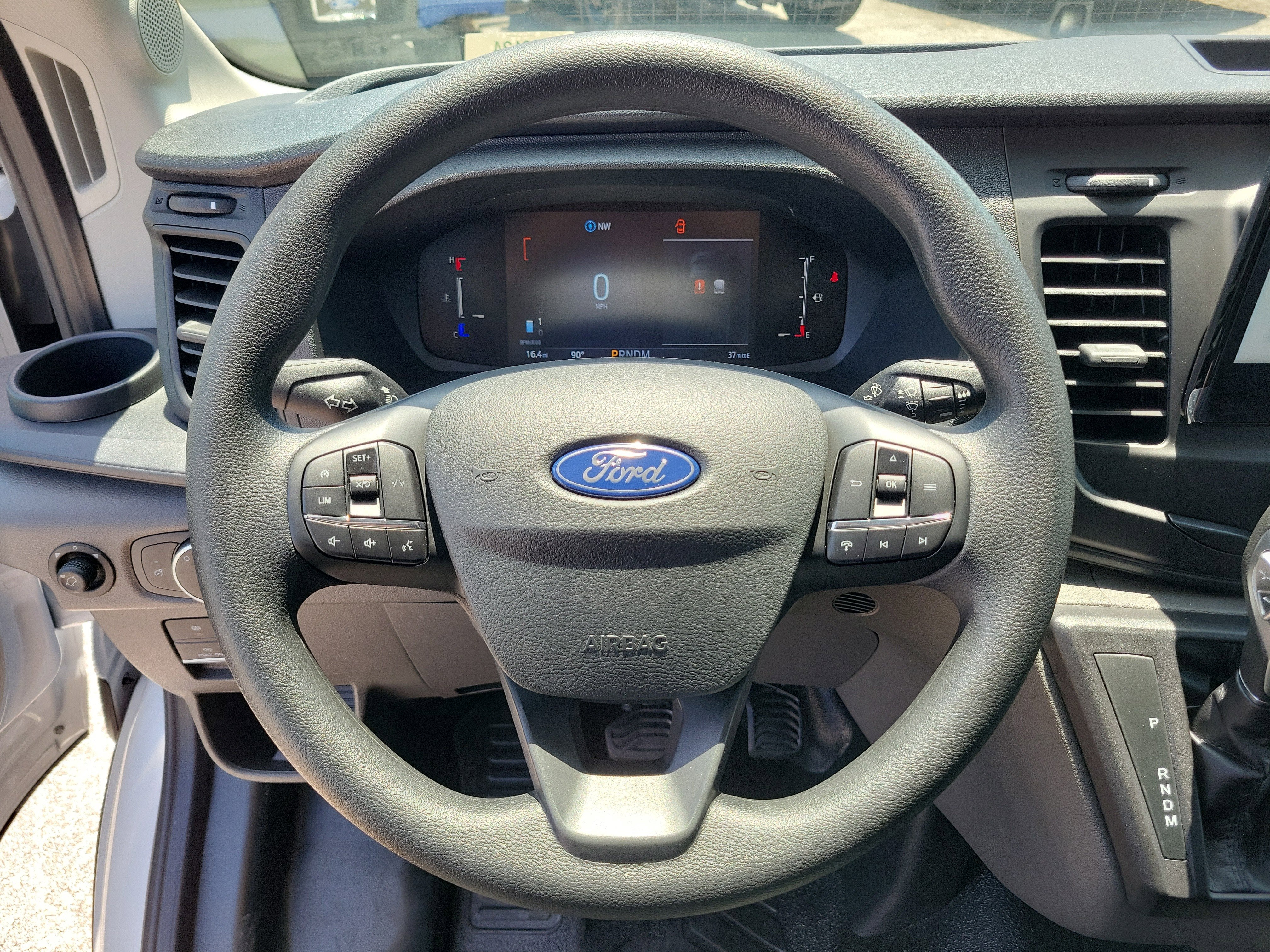 2026 Ford Transit Cargo Van Base