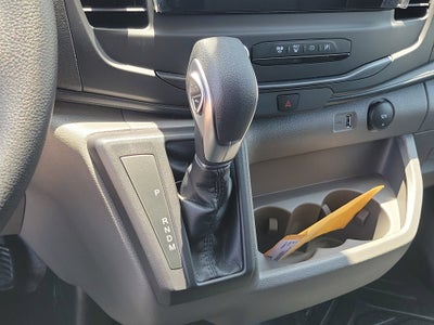 2026 Ford Transit Cargo Van Base