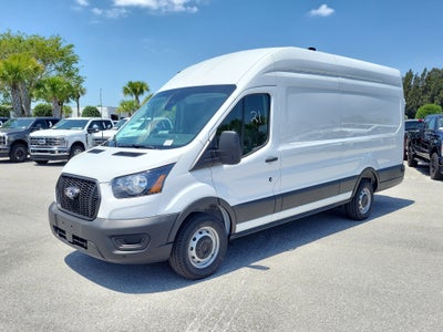 2026 Ford Transit Cargo Van Base