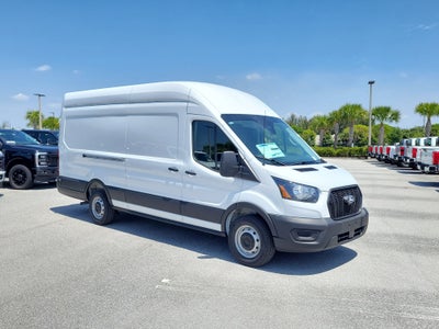 2026 Ford Transit Cargo Van Base