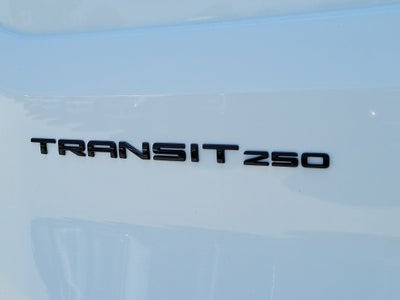 2026 Ford Transit Cargo Van Base