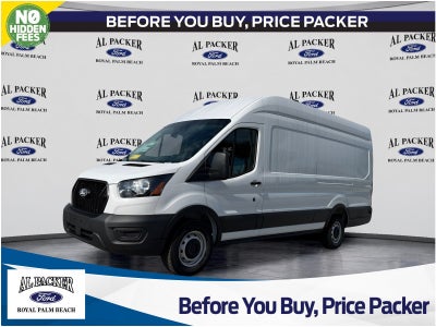 2026 Ford Transit Cargo Van Cargo Van