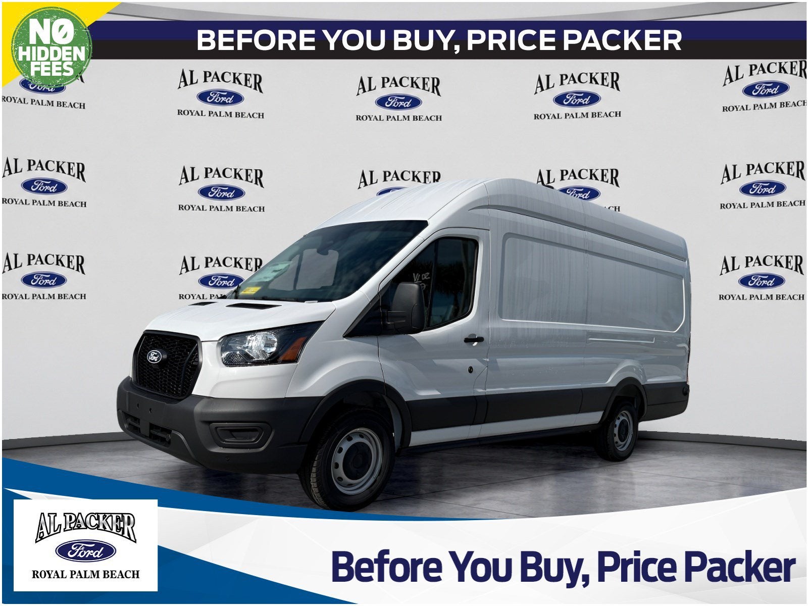 2026 Ford Transit Cargo Van Cargo Van