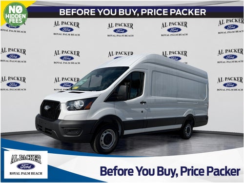 2026 Ford Transit Cargo Van Cargo Van