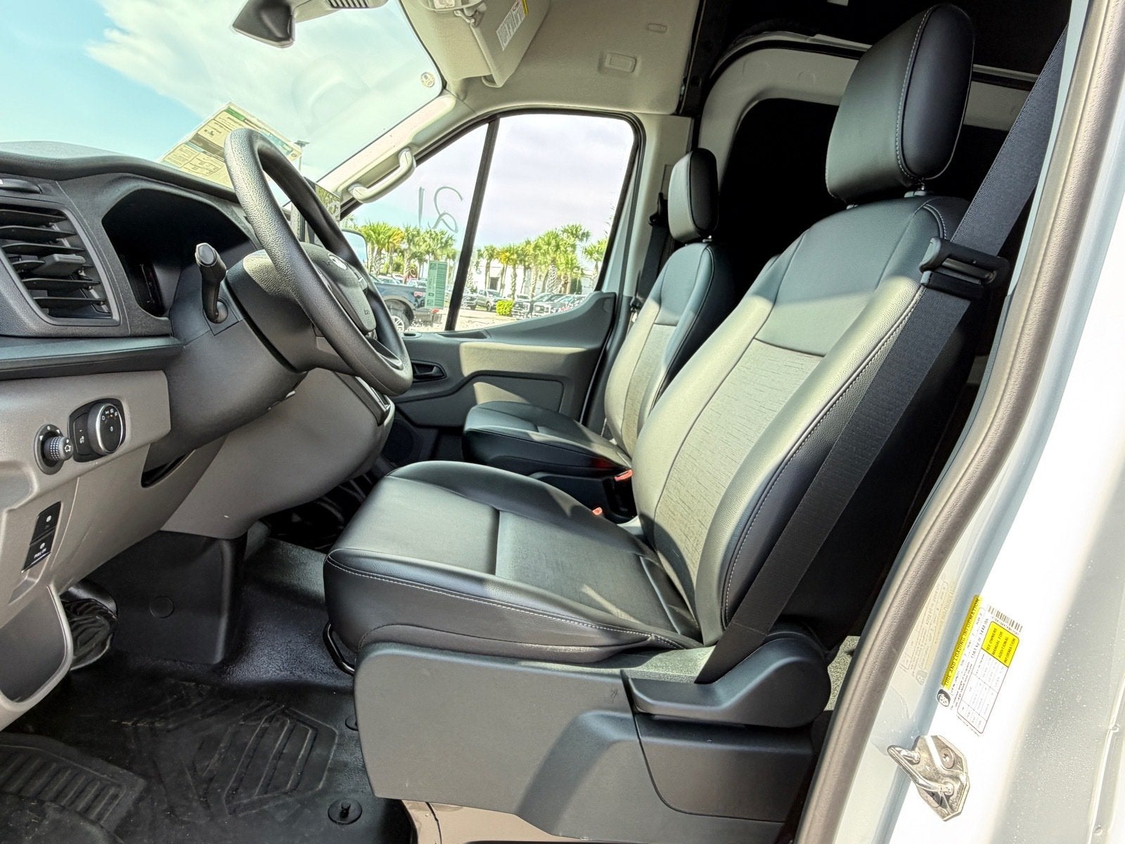2026 Ford Transit Cargo Van Cargo Van