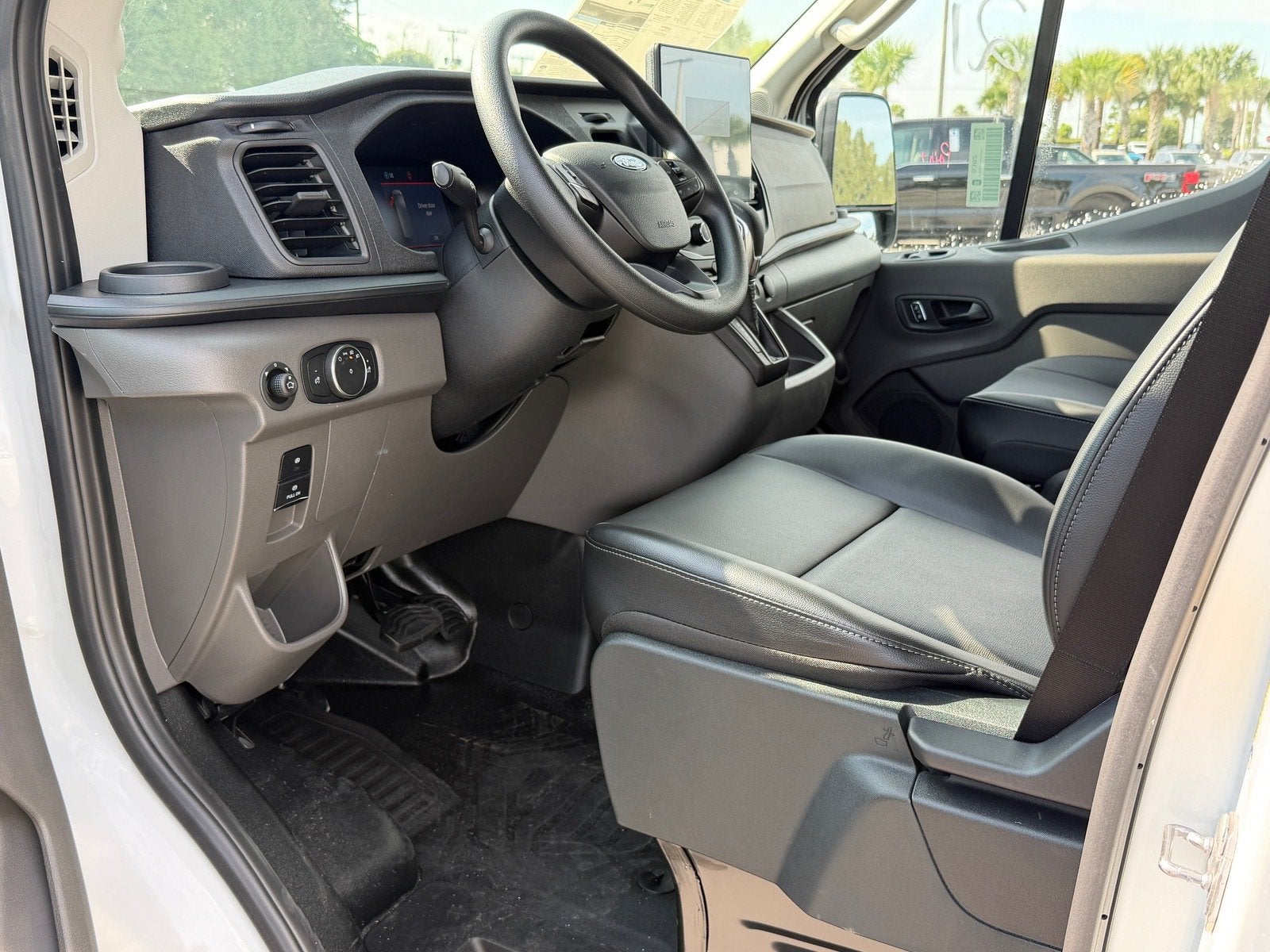 2026 Ford Transit Cargo Van Cargo Van
