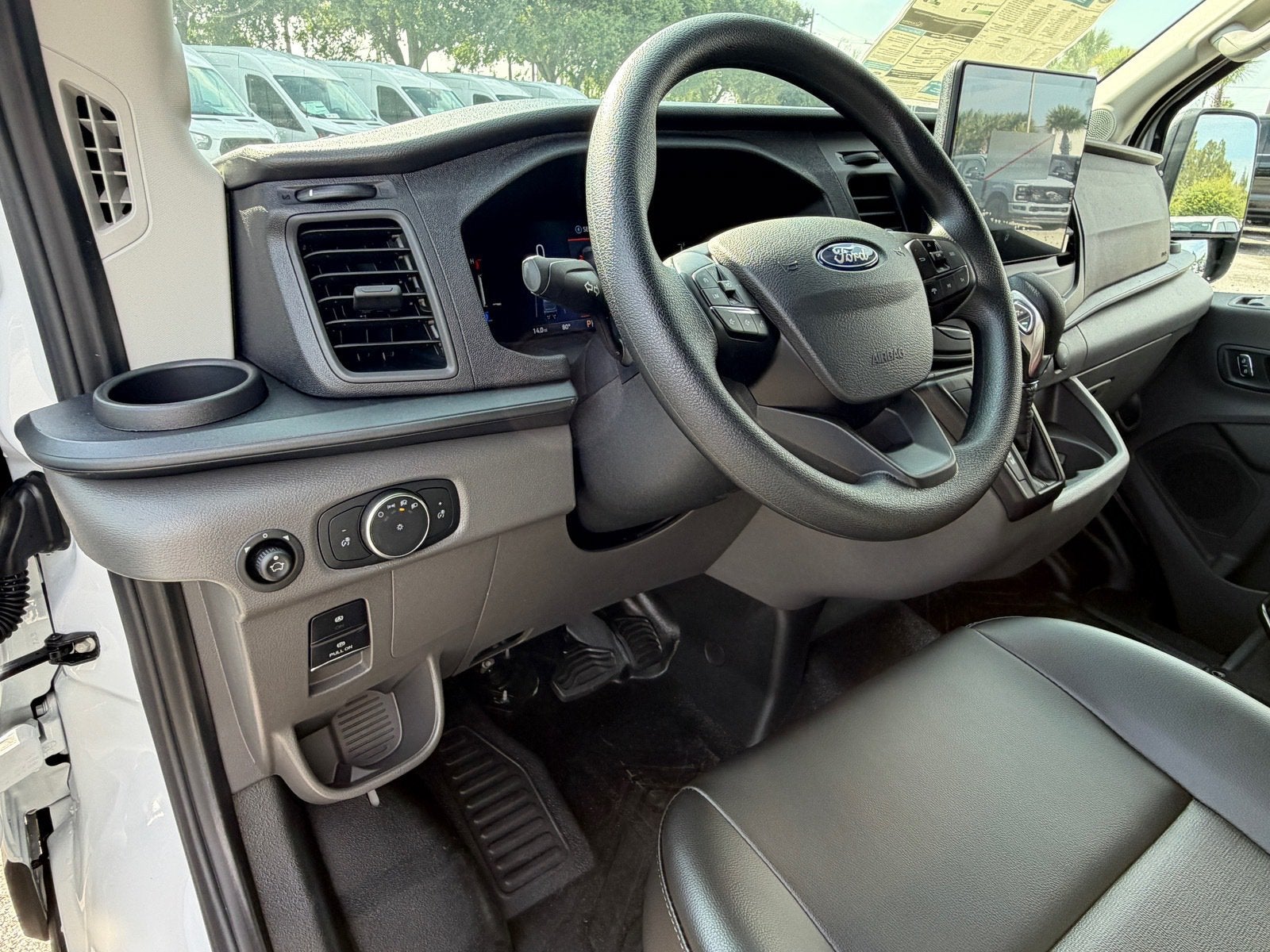 2026 Ford Transit Cargo Van Cargo Van