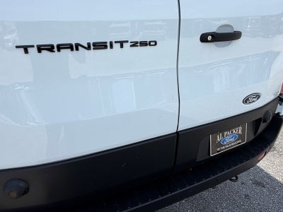 2026 Ford Transit Cargo Van Cargo Van