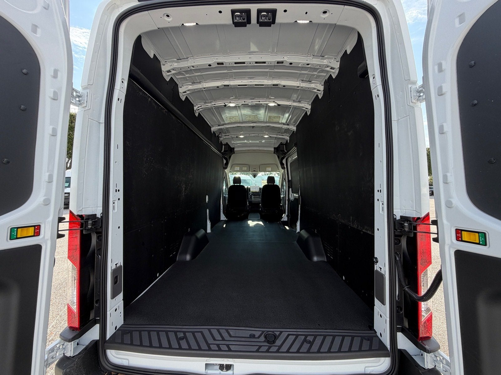2026 Ford Transit Cargo Van Cargo Van
